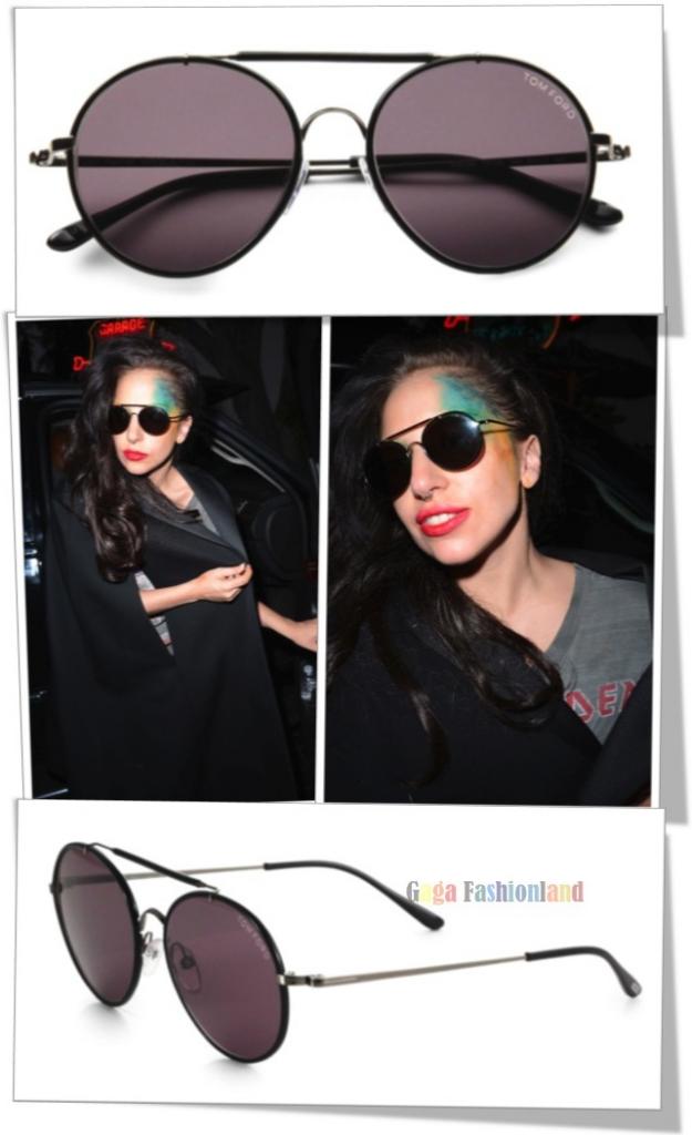 Lunette lady gaga hot sale