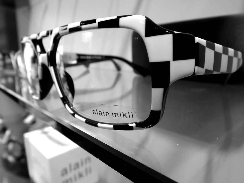 Lunette Alain Mikli